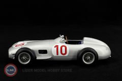 1:18 WERK83 1955 Mercedes Benz W196 #10 - Fangio Sieger Belgien GP 1955