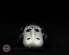 1:18 WERK83 1955 Mercedes Benz W196 #10 - Fangio Sieger Belgien GP 1955