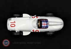 1:18 WERK83 1955 Mercedes Benz W196 #10 - Fangio Sieger Belgien GP 1955