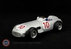 1:18 WERK83 1955 Mercedes Benz W196 #10 - Fangio Sieger Belgien GP 1955