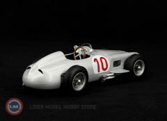 1:18 WERK83 1955 Mercedes Benz W196 #10 - Fangio Sieger Belgien GP 1955