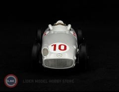 1:18 WERK83 1955 Mercedes Benz W196 #10 - Fangio Sieger Belgien GP 1955