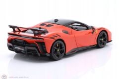 1:18 Burago 2024 Ferrari SF90XX Stradale - Rosso Corsa
