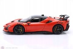 1:18 Burago 2024 Ferrari SF90XX Stradale - Rosso Corsa