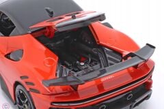 1:18 Burago 2024 Ferrari SF90XX Stradale - Rosso Corsa