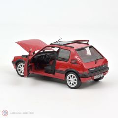 1:18 1991 Peugeot 205 GTi 1.9 PTS Rims