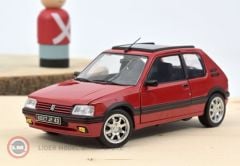 1:18 1991 Peugeot 205 GTi 1.9 PTS Rims