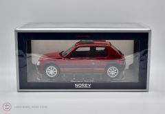 1:18 1991 Peugeot 205 GTi 1.9 PTS Rims