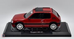 1:18 1991 Peugeot 205 GTi 1.9 PTS Rims