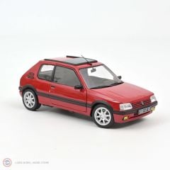 1:18 1991 Peugeot 205 GTi 1.9 PTS Rims