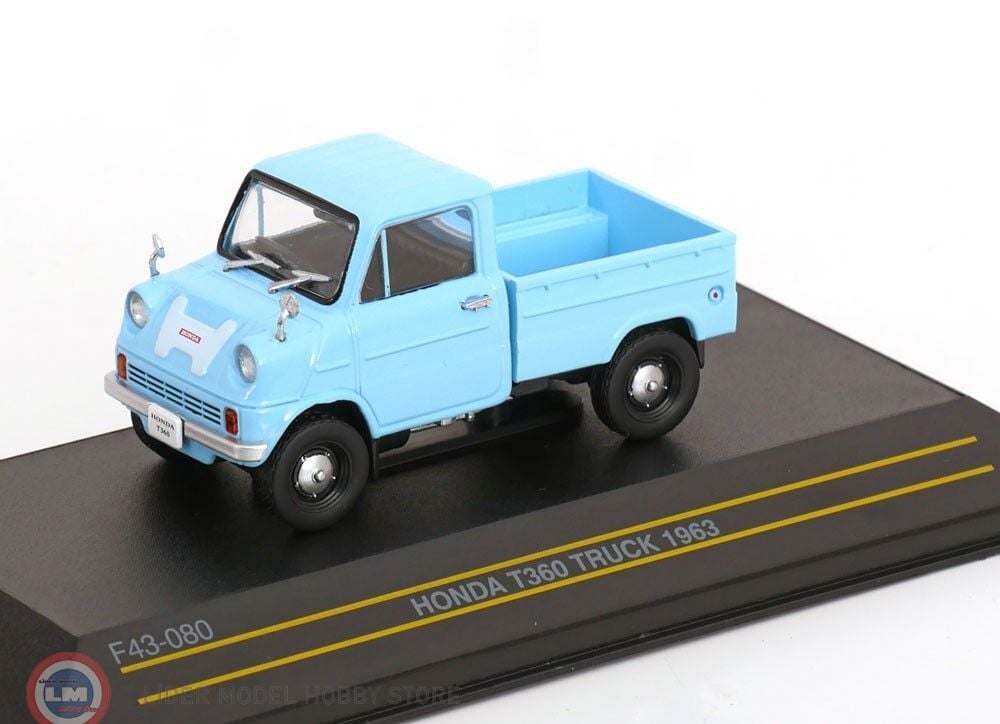 1:43 FIRST43 1963 Honda T360 Truck