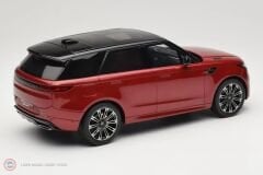 1:18 GT Spirit 2022 Range Rover Sport Firenze Red