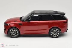1:18 GT Spirit 2022 Range Rover Sport Firenze Red