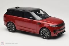 1:18 GT Spirit 2022 Range Rover Sport Firenze Red