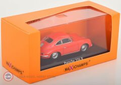 1:43 1961 Porsche 356 B COUPE