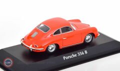 1:43 1961 Porsche 356 B COUPE