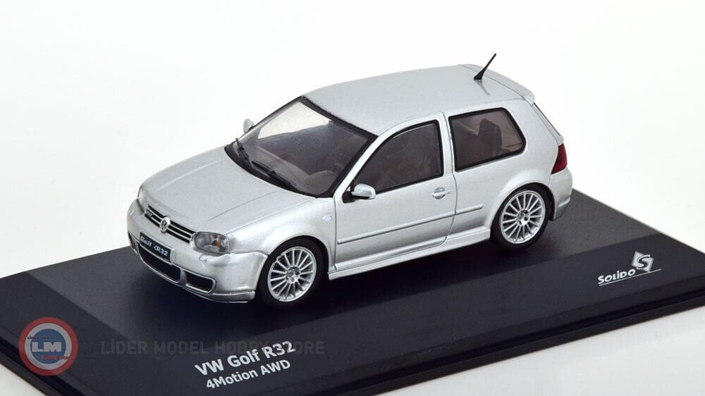 1:43 2003 Volkswagen Golf IV R32