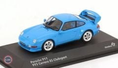 1:43 1993 Porsche 993 RS Clubsport