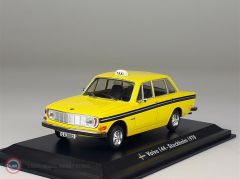 1:43 1970 Volvo 144 Stockholm Taxi