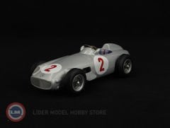 1:18 WERK83 1955 Mercedes Benz W196 #2 Fangio Monaco GP 1955