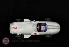 1:18 WERK83 1955 Mercedes Benz W196 #2 Fangio Monaco GP 1955