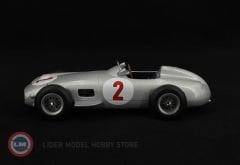 1:18 WERK83 1955 Mercedes Benz W196 #2 Fangio Monaco GP 1955