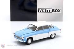 1:24 WhiteBox  1965 Wartburg  312