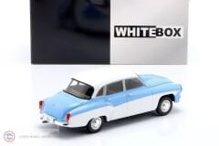 1:24 WhiteBox  1965 Wartburg  312