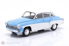 1:24 WhiteBox  1965 Wartburg  312