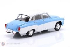 1:24 WhiteBox  1965 Wartburg  312