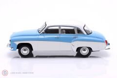 1:24 WhiteBox  1965 Wartburg  312