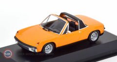 1:43 1972 Volkswagen PORSCHE 914/4