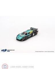 1:64 BBR 2008 Maserati MC12 Competizione #1 Vitaphone Racing Team Spa 24 Hrs. Winner
