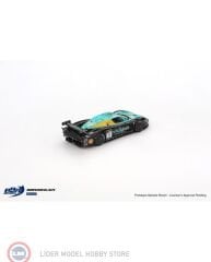 1:64 BBR 2008 Maserati MC12 Competizione #1 Vitaphone Racing Team Spa 24 Hrs. Winner