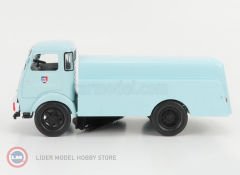 1:43 1951 Berliet GLB TANKER TRUCK VILLE DE DIEPPE