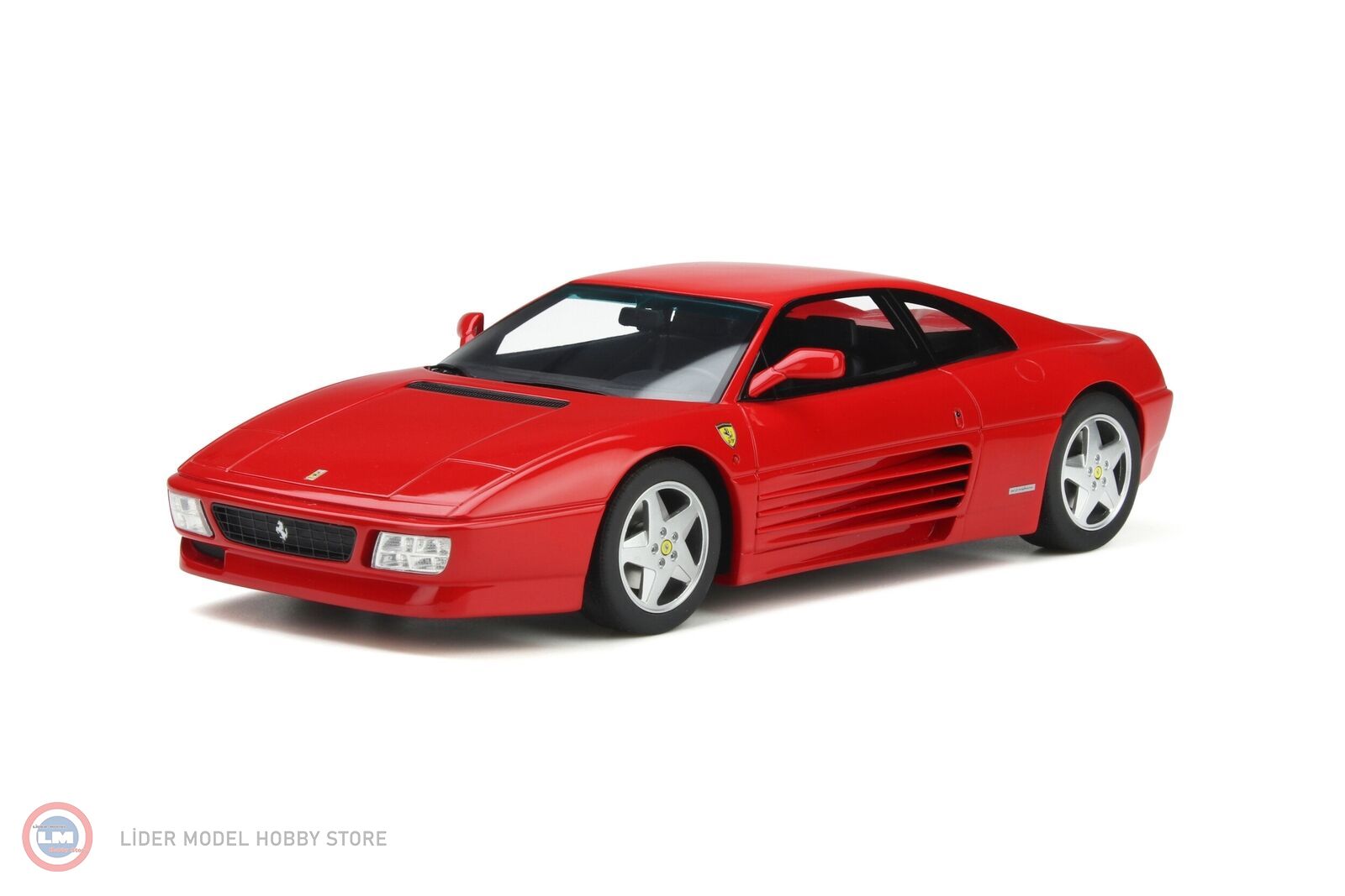 1:18 1993 Ferrari 348 GTB