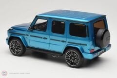 1:18 GT Spirit 2024 Mercedes Benz G63 AMG Hyper Blue Magno
