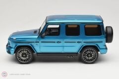 1:18 GT Spirit 2024 Mercedes Benz G63 AMG Hyper Blue Magno