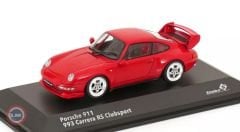 1:43 1993 Porsche 993 RS Clubsport