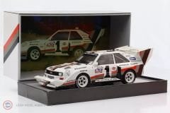 1:18 WERK83 Audi Sport quattro S1 E2 #1 Winner Pikes Peak 1987 - Röhr