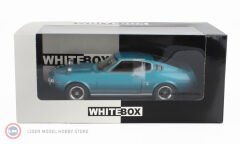 1:24 WhiteBox 1973 Toyota Celica LB 2000 GT