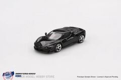 1:64 BBR 2024 Ferrari  296 GTB NERO DAYTONA