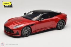 1:18 GT Spirit 2023 Aston Martin DB12 Hyper Red