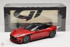 1:18 GT Spirit 2023 Aston Martin DB12 Hyper Red
