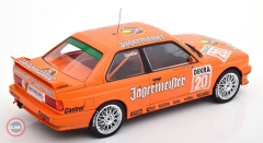 1:18 1992 BMW M3 (E30) Jagermeister - #20 - Nürburgring DTM