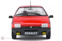 1:18 1980 Renault Fuego Turbo