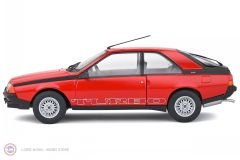 1:18 1980 Renault Fuego Turbo