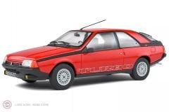 1:18 1980 Renault Fuego Turbo