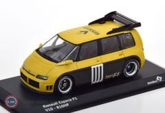 1:43 Solido 1994 Renault ESPACE F1