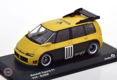 1:43 Solido 1994 Renault ESPACE F1